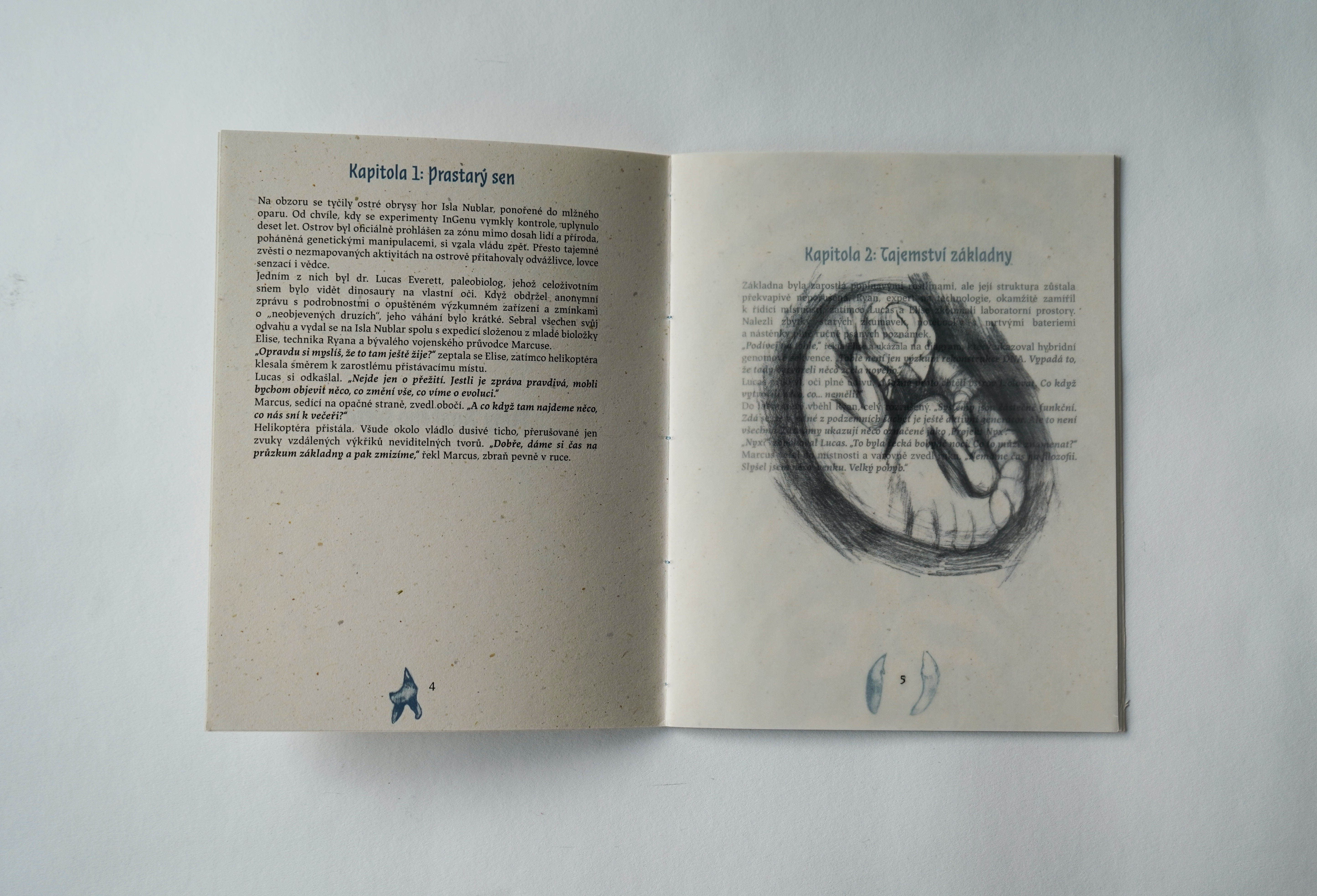 Knižka — page 2